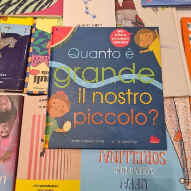 Quanto è grande il nostro piccolo?