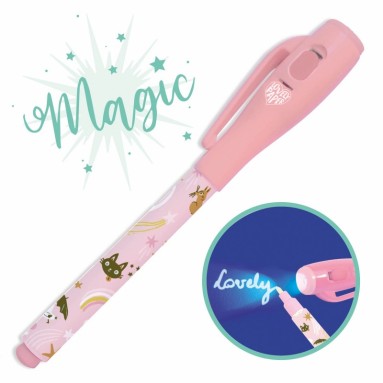 Penna magica - Lucille