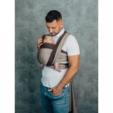  My First Baby Sling, Broken Twill Weave - L550981L 