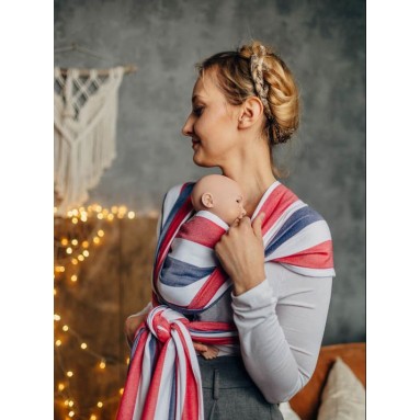 baby Sling - Marine Babywearing -  taglia M