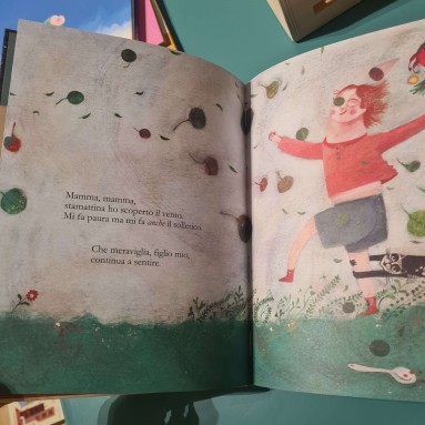 E se la morte fosse un bosco?