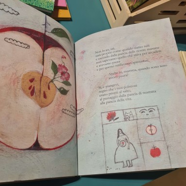 E se la morte fosse un bosco?