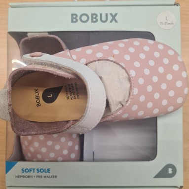 Blossom White Spots L