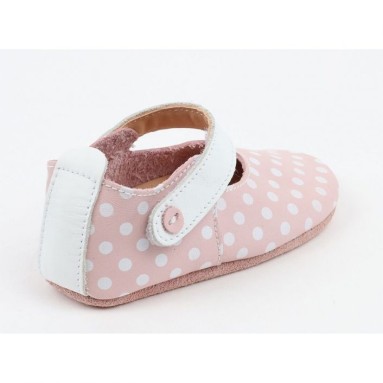 Blossom White Spots L