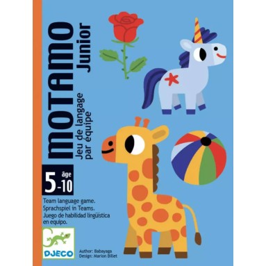  MotaMo Junior