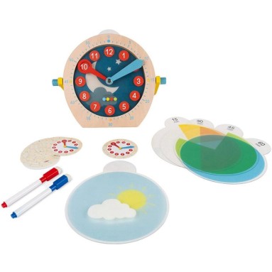 Orologio didattico