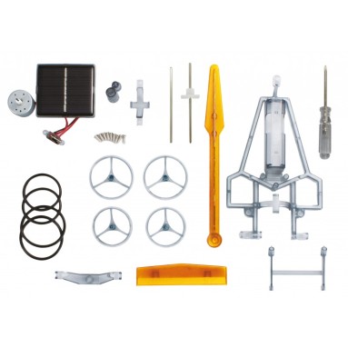 Mini Lab: Energia Solare Per Bambini