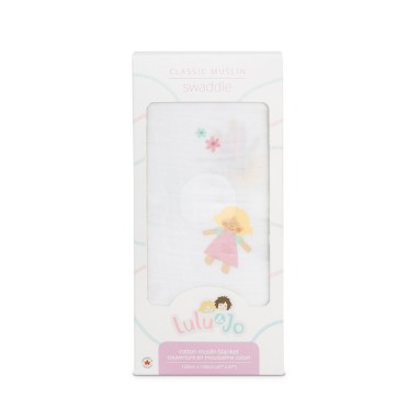 Swaddle: My friend Lulu