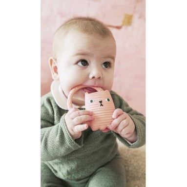 Ginge Cat - il Gatto Massaggiagengive per Bambini