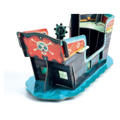 Pop To Play: nave dei Pirati