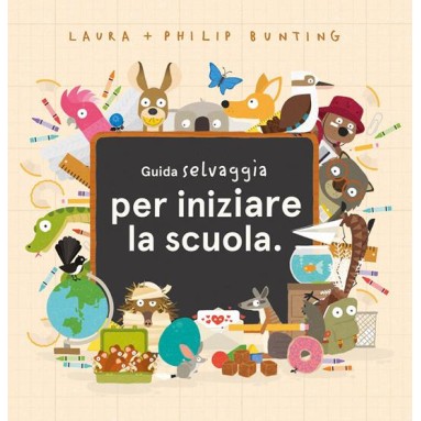Guida selvaggia per iniziare la scuola