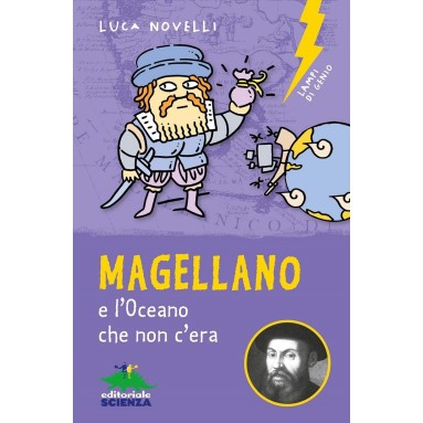 Magellano e l'oceano che non c'era