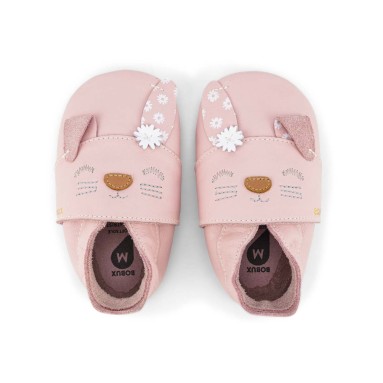 Babbuccia Soft Sole Flopsy Blossom S - 3-9 mesi