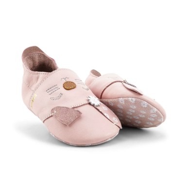 Babbuccia Soft Sole Flopsy Blossom S - 3-9 mesi