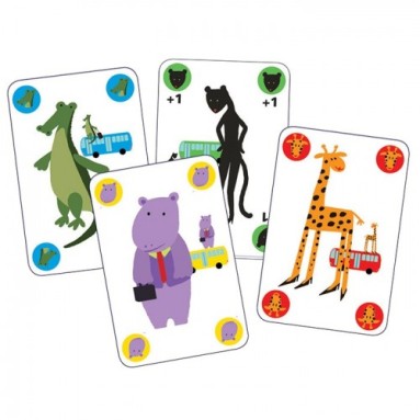 Gorilla Carte