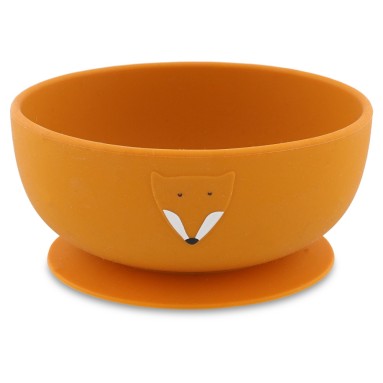 Ciotola con ventosa: Mr Fox