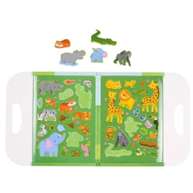 In the Jungle - magnetico