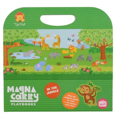 In the Jungle - magnetico