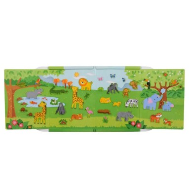 In the Jungle - magnetico