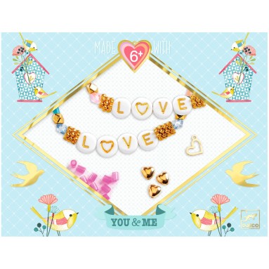 Crea Gioielli You & Me - Nomi