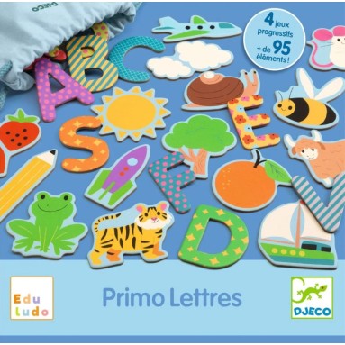 Prime lettere