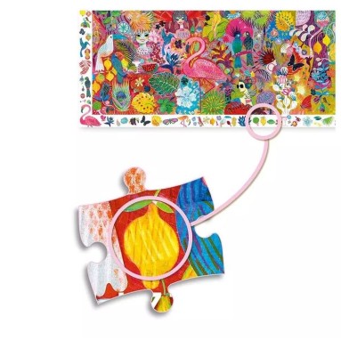 Puzzle Observation - Carnevale