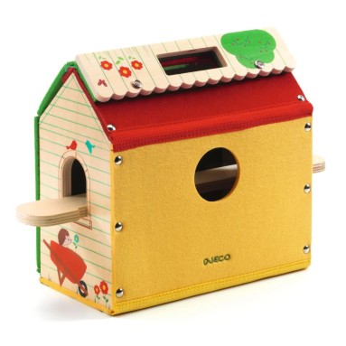 Gioco in legno: la Fattoria Softi