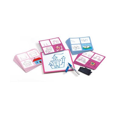 Imparare a disegnare: Step by Step - Joséphine and Co