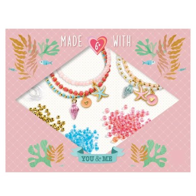 Kit Crea Gioielli You & Me – Mare 