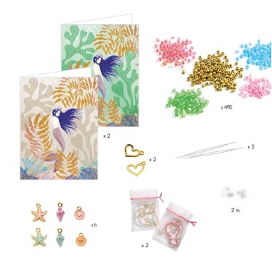 Kit Crea Gioielli You & Me – Mare 