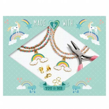 KIt Crea Gioielli You & Me - Arcobaleno
