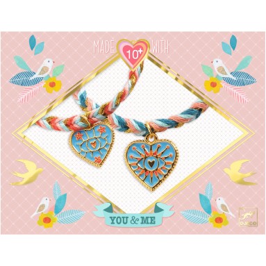 Kit Crea Gioielli You & Me - Amicizia