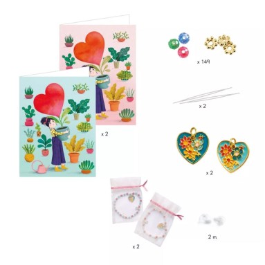 Kit Crea Gioielli You & Me - Amicizia
