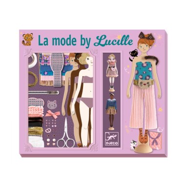 Crea la moda by Lucille