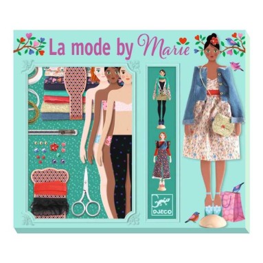Kit Crea la moda by Marie