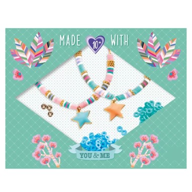 KIt per creare Gioielli You & Me – Stelle