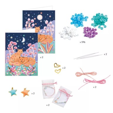 KIt per creare Gioielli You & Me – Stelle