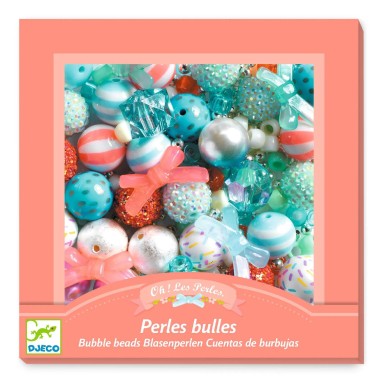 Kit perline e pendenti: Bolle di perle