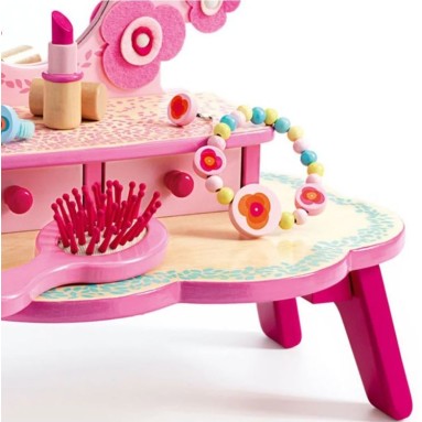 Tavolo da Toeletta: Flora Dressing Table