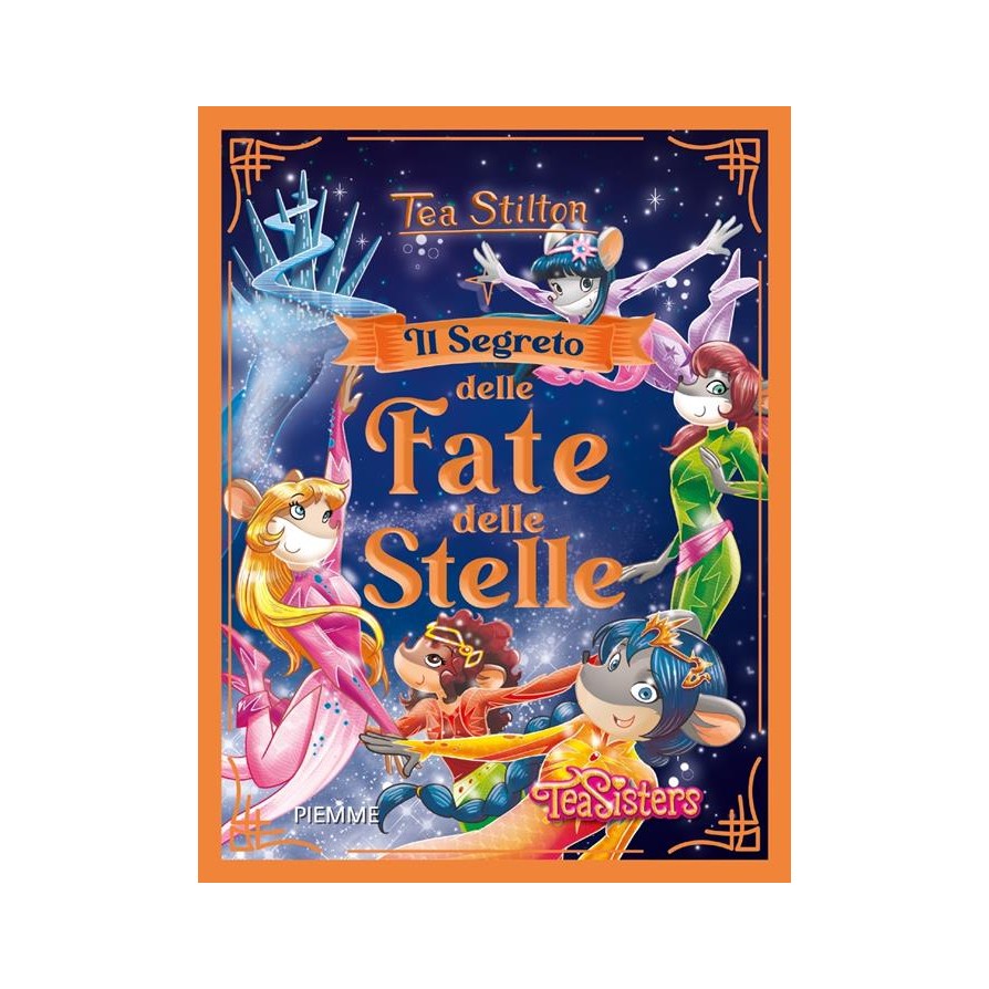 Il segreto delle Fate del Lago - Grandi Libri | I libri di Geronimo Stilton