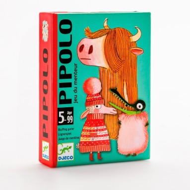 Gioco di carte: Pipolo