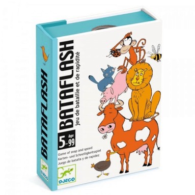 Carte da gioco: Bataflash