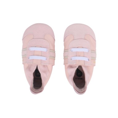 Babbucce Bobux Soft Sole Blossom sport classic. Tg. L