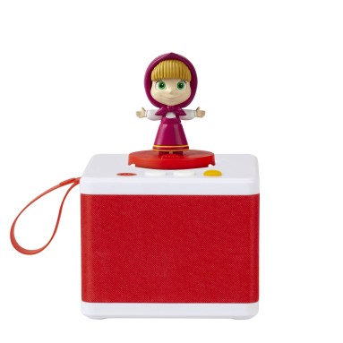 Audiolibro Faba. I racconti di Masha