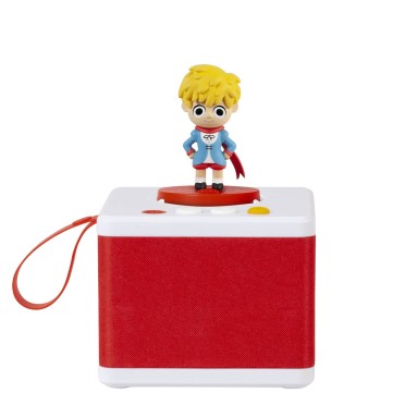 Audiolibro FABA: Le avventure del Piccolo Principe