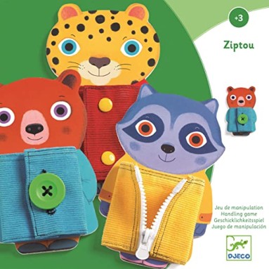 Ziptou: il Gioco delle Allacciature