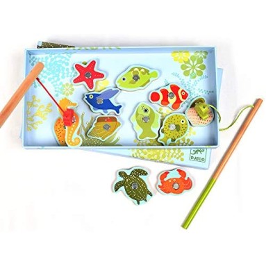 Pesca magnetica: Tropic