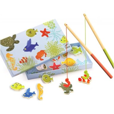 Pesca magnetica: Tropic
