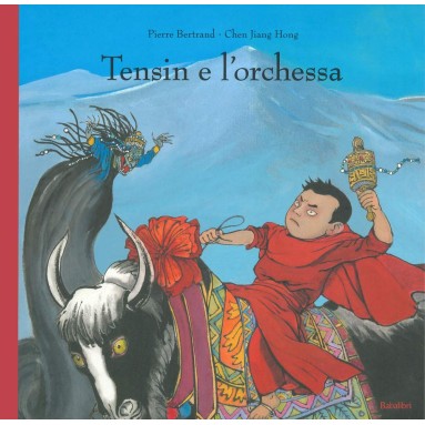 Tensin e l'orchessa