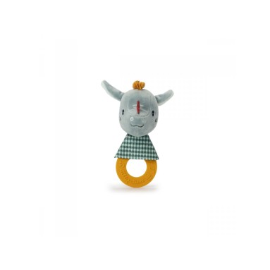 Joe con massaggiagengive e sonaglio